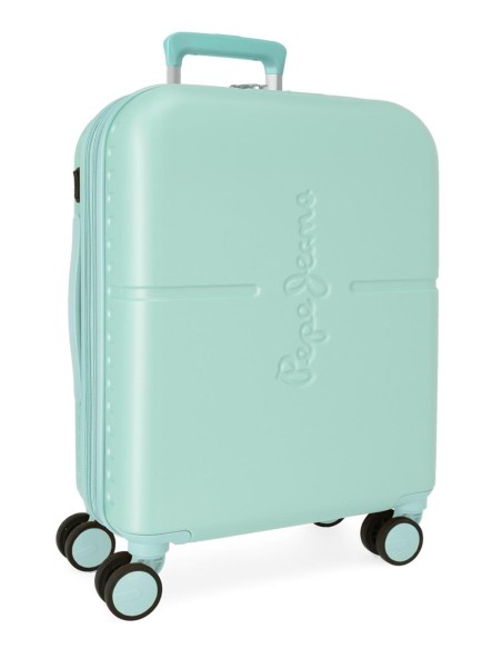 7688625 TROLLEY ABS 55CM.C/EXP. 4R. PJL HIGHLIGHT TURQUESA 7688625 TROLLEY ABS 55CM.C/EXP. 4R. PJL HIGHLIGHT TURQUESA