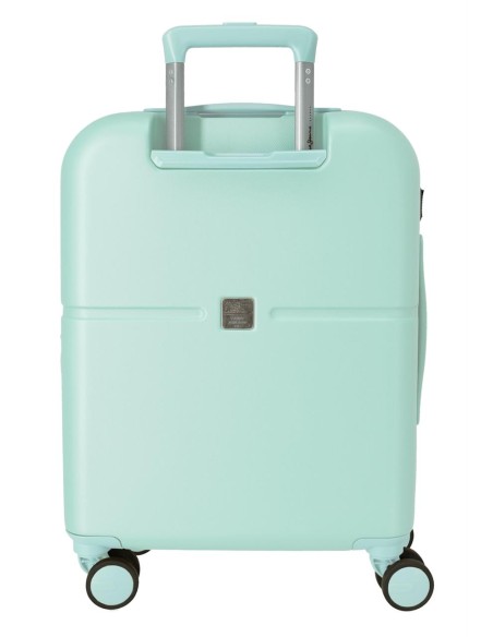 7688625 TROLLEY ABS 55CM.C/EXP. 4R. PJL HIGHLIGHT TURQUESA 7688625 TROLLEY ABS 55CM.C/EXP. 4R. PJL HIGHLIGHT TURQUESA