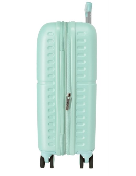 7688625 TROLLEY ABS 55CM.C/EXP. 4R. PJL HIGHLIGHT TURQUESA 7688625 TROLLEY ABS 55CM.C/EXP. 4R. PJL HIGHLIGHT TURQUESA