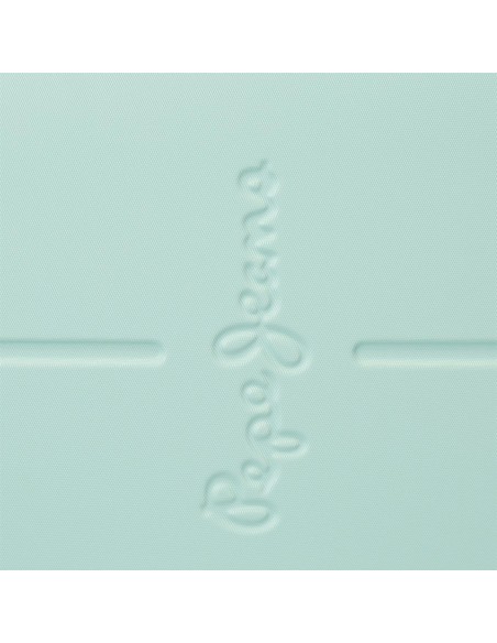 7688625 TROLLEY ABS 55CM.C/EXP. 4R. PJL HIGHLIGHT TURQUESA 7688625 TROLLEY ABS 55CM.C/EXP. 4R. PJL HIGHLIGHT TURQUESA