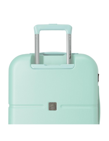 7688625 TROLLEY ABS 55CM.C/EXP. 4R. PJL HIGHLIGHT TURQUESA 7688625 TROLLEY ABS 55CM.C/EXP. 4R. PJL HIGHLIGHT TURQUESA