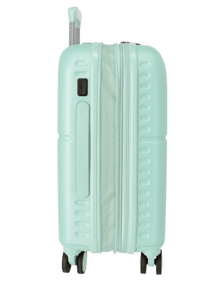 7688625 TROLLEY ABS 55CM.C/EXP. 4R. PJL HIGHLIGHT TURQUESA 7688625 TROLLEY ABS 55CM.C/EXP. 4R. PJL HIGHLIGHT TURQUESA