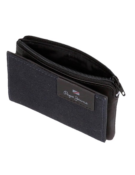 7410231 MONEDERO - TARJETERO PJL HILLTOP MARINO 7410231 MONEDERO - TARJETERO PJL HILLTOP MARINO