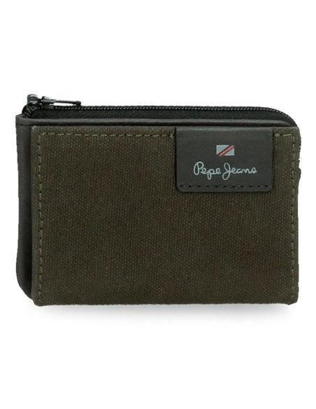 7410232 MONEDERO - TARJETERO PJL HILLTOP VERDE OSCURO 7410232 MONEDERO - TARJETERO PJL HILLTOP VERDE OSCURO