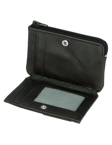 7410232 MONEDERO - TARJETERO PJL HILLTOP VERDE OSCURO