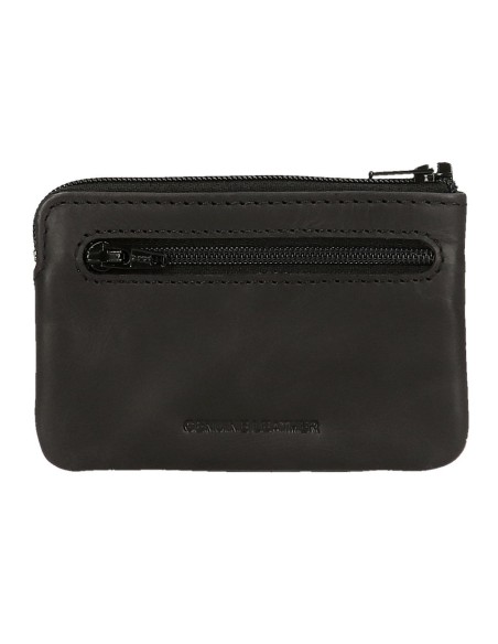 7410233 MONEDERO - TARJETERO PJL HILLTOP MARRON