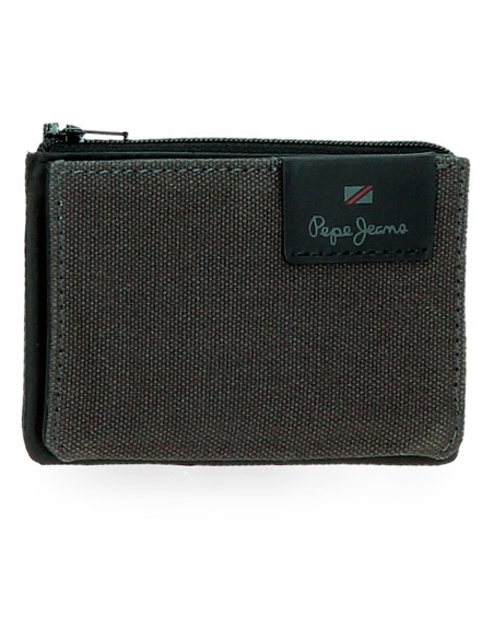 7410234 MONEDERO - TARJETERO PJL HILLTOP ANTRACITA 7410234 MONEDERO - TARJETERO PJL HILLTOP ANTRACITA