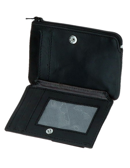 7410234 MONEDERO - TARJETERO PJL HILLTOP ANTRACITA 7410234 MONEDERO - TARJETERO PJL HILLTOP ANTRACITA