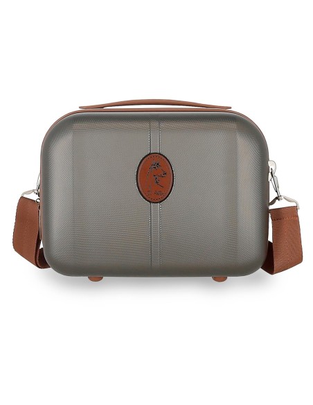 5123921 NECESER ABS ADAP. EL POTRO NEW OCURI ANTRACITA 5123921 NECESER ABS ADAP. EL POTRO NEW OCURI ANTRACITA