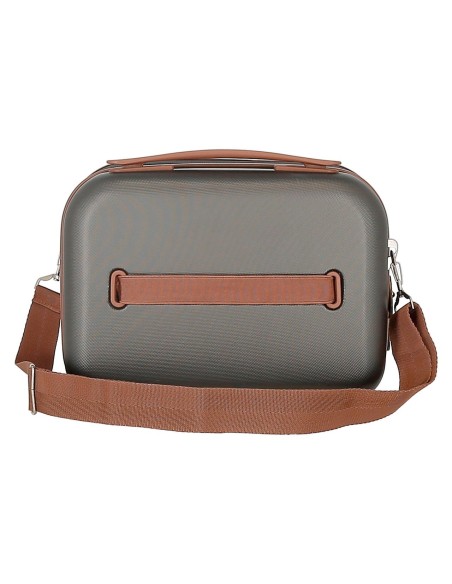 5123921 NECESER ABS ADAP. EL POTRO NEW OCURI ANTRACITA 5123921 NECESER ABS ADAP. EL POTRO NEW OCURI ANTRACITA