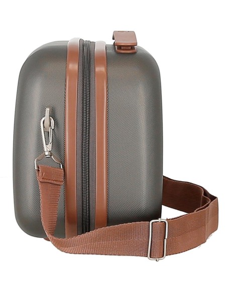 5123921 NECESER ABS ADAP. EL POTRO NEW OCURI ANTRACITA 5123921 NECESER ABS ADAP. EL POTRO NEW OCURI ANTRACITA