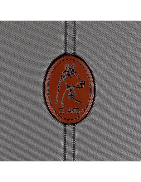 5123921 NECESER ABS ADAP. EL POTRO NEW OCURI ANTRACITA 5123921 NECESER ABS ADAP. EL POTRO NEW OCURI ANTRACITA