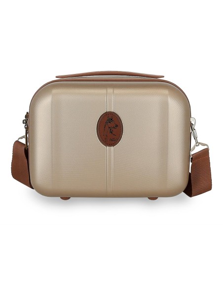 5123927 NECESER ABS ADAP. EL POTRO NEW OCURI CHAMPAGNE 5123927 NECESER ABS ADAP. EL POTRO NEW OCURI CHAMPAGNE