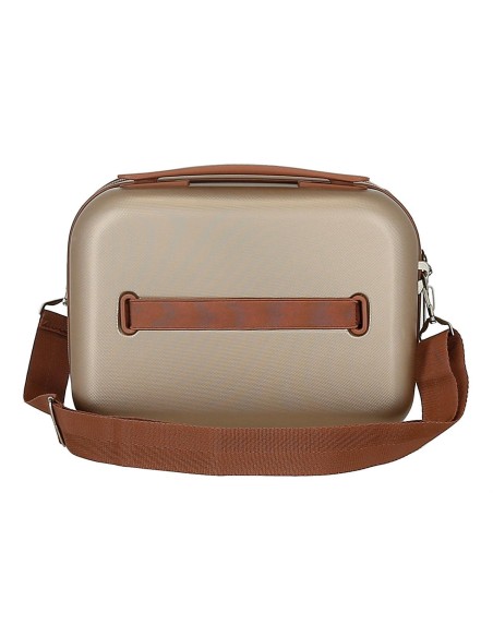 5123927 NECESER ABS ADAP. EL POTRO NEW OCURI CHAMPAGNE 5123927 NECESER ABS ADAP. EL POTRO NEW OCURI CHAMPAGNE