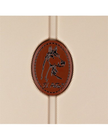 5123927 NECESER ABS ADAP. EL POTRO NEW OCURI CHAMPAGNE