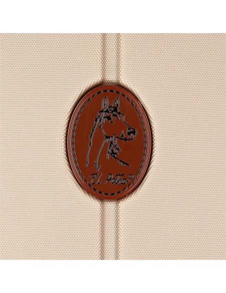 5123927 NECESER ABS ADAP. EL POTRO NEW OCURI CHAMPAGNE 5123927 NECESER ABS ADAP. EL POTRO NEW OCURI CHAMPAGNE