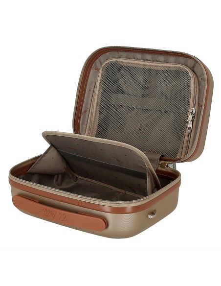 5123927 NECESER ABS ADAP. EL POTRO NEW OCURI CHAMPAGNE 5123927 NECESER ABS ADAP. EL POTRO NEW OCURI CHAMPAGNE