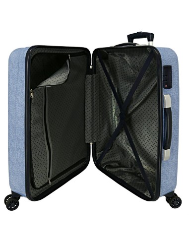 6821821 TROLLEY ABS 68CM.4R.PJL NONI