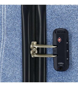6821921 SET/2 TROLLEY ABS 55-68CM.4R.PJL NONI 2