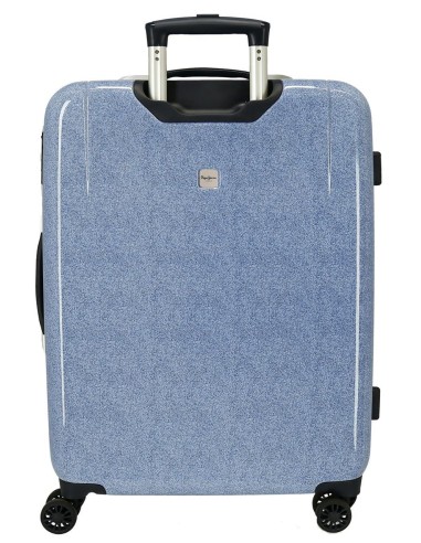 6821921 SET/2 TROLLEY ABS 55-68CM.4R.PJL NONI