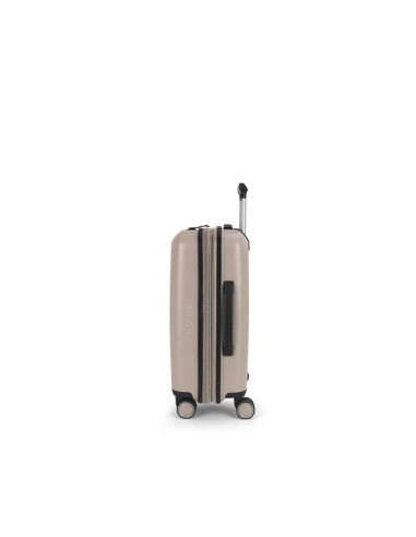 Set 3 Maletas C22-M-L + Neceser Gabol Brooklyn Beige Jueg...