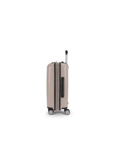 Set 3 Maletas C22-M-L + Neceser Gabol Brooklyn Beige Jueg...