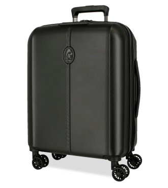 5338621 TROLLEY ABS 55CM.4R.C/EXP. EL POTRO VERA NEGRO