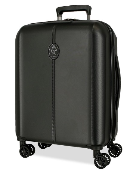 5338621 TROLLEY ABS 55CM.4R.C/EXP. EL POTRO VERA NEGRO 5338621 TROLLEY ABS 55CM.4R.C/EXP. EL POTRO VERA NEGRO