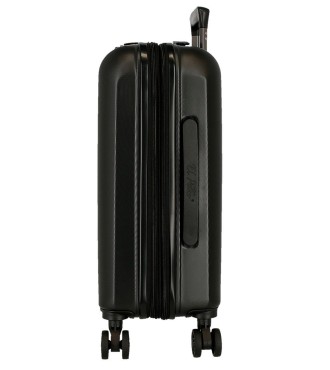 5338621 TROLLEY ABS 55CM.4R.C/EXP. EL POTRO VERA NEGRO 2