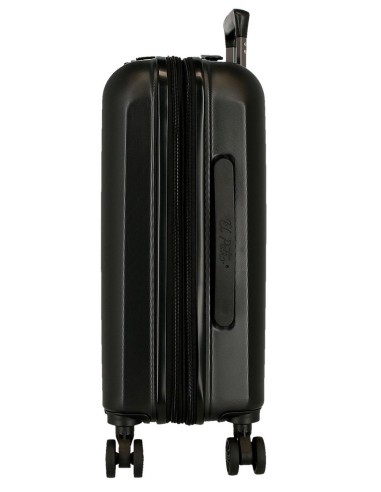 5338621 TROLLEY ABS 55CM.4R.C/EXP. EL POTRO VERA NEGRO