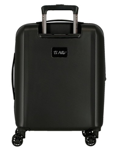 5338621 TROLLEY ABS 55CM.4R.C/EXP. EL POTRO VERA NEGRO