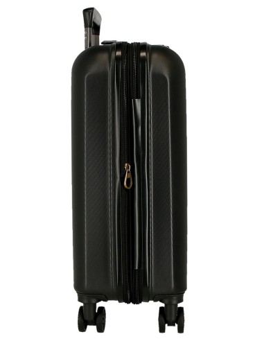 5338621 TROLLEY ABS 55CM.4R.C/EXP. EL POTRO VERA NEGRO