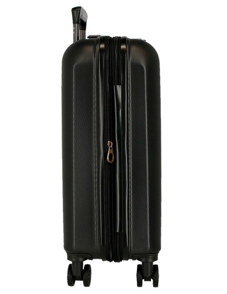 5338621 TROLLEY ABS 55CM.4R.C/EXP. EL POTRO VERA NEGRO 5338621 TROLLEY ABS 55CM.4R.C/EXP. EL POTRO VERA NEGRO