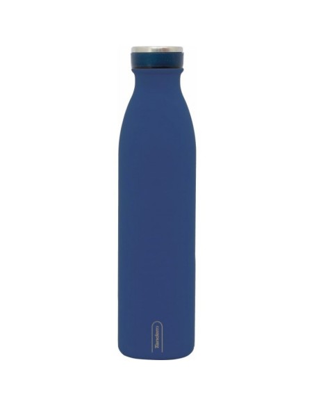 Botella Acero Inoxidable Tandem 750 Ml Azul Marino Botell...