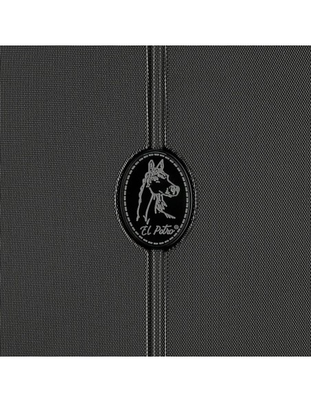 5338621 TROLLEY ABS 55CM.4R.C/EXP. EL POTRO VERA NEGRO 5338621 TROLLEY ABS 55CM.4R.C/EXP. EL POTRO VERA NEGRO