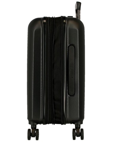 5338621 TROLLEY ABS 55CM.4R.C/EXP. EL POTRO VERA NEGRO