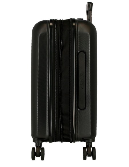 5338621 TROLLEY ABS 55CM.4R.C/EXP. EL POTRO VERA NEGRO 5338621 TROLLEY ABS 55CM.4R.C/EXP. EL POTRO VERA NEGRO