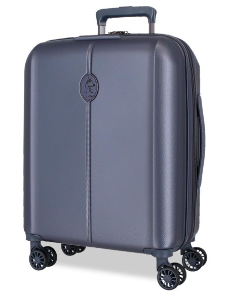 5338622 TROLLEY ABS 55CM.4R.C/EXP. EL POTRO VERA MARINO 5338622 TROLLEY ABS 55CM.4R.C/EXP. EL POTRO VERA MARINO