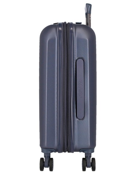 5338622 TROLLEY ABS 55CM.4R.C/EXP. EL POTRO VERA MARINO 5338622 TROLLEY ABS 55CM.4R.C/EXP. EL POTRO VERA MARINO