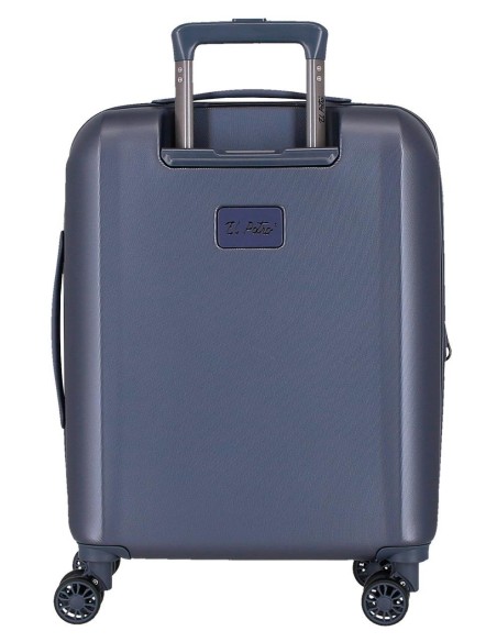 5338622 TROLLEY ABS 55CM.4R.C/EXP. EL POTRO VERA MARINO 5338622 TROLLEY ABS 55CM.4R.C/EXP. EL POTRO VERA MARINO