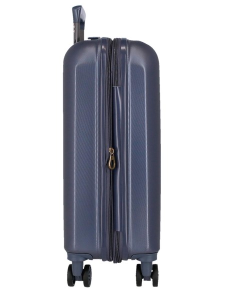 5338622 TROLLEY ABS 55CM.4R.C/EXP. EL POTRO VERA MARINO 5338622 TROLLEY ABS 55CM.4R.C/EXP. EL POTRO VERA MARINO