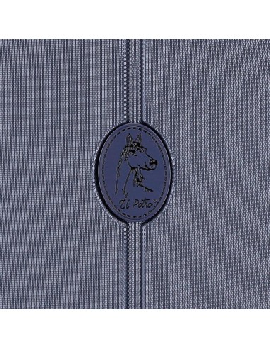 5338622 TROLLEY ABS 55CM.4R.C/EXP. EL POTRO VERA MARINO