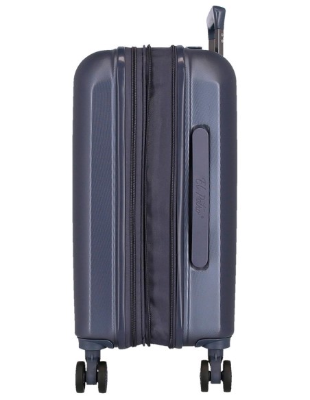 5338622 TROLLEY ABS 55CM.4R.C/EXP. EL POTRO VERA MARINO 5338622 TROLLEY ABS 55CM.4R.C/EXP. EL POTRO VERA MARINO