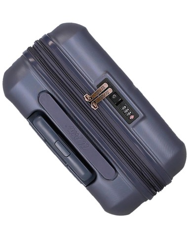 5338622 TROLLEY ABS 55CM.4R.C/EXP. EL POTRO VERA MARINO