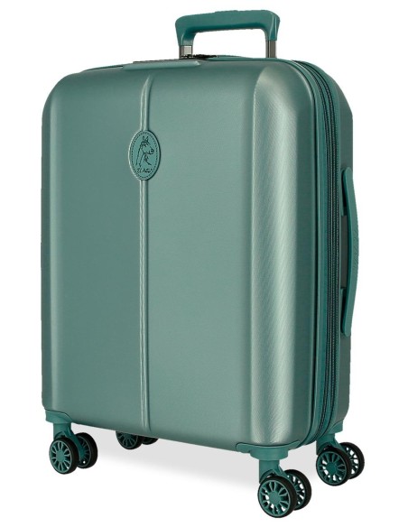 5338623 TROLLEY ABS 55CM.4R.C/EXP. EL POTRO VERA VERDE