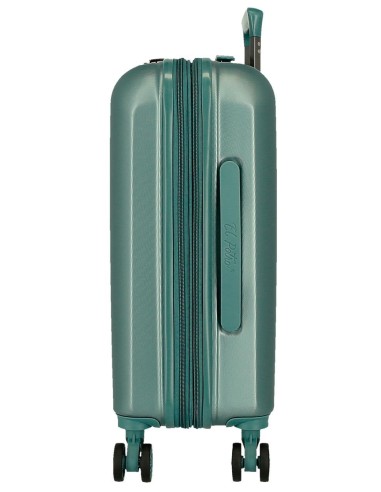 5338623 TROLLEY ABS 55CM.4R.C/EXP. EL POTRO VERA VERDE