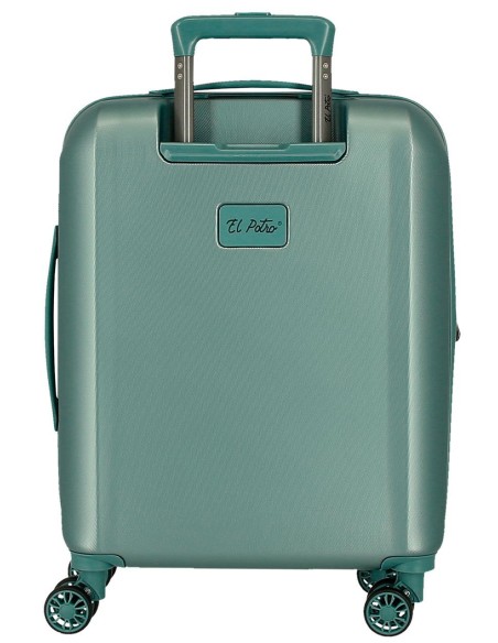 5338623 TROLLEY ABS 55CM.4R.C/EXP. EL POTRO VERA VERDE