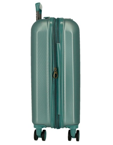 5338623 TROLLEY ABS 55CM.4R.C/EXP. EL POTRO VERA VERDE