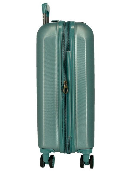 5338623 TROLLEY ABS 55CM.4R.C/EXP. EL POTRO VERA VERDE