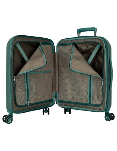 5338623 TROLLEY ABS 55CM.4R.C/EXP. EL POTRO VERA VERDE